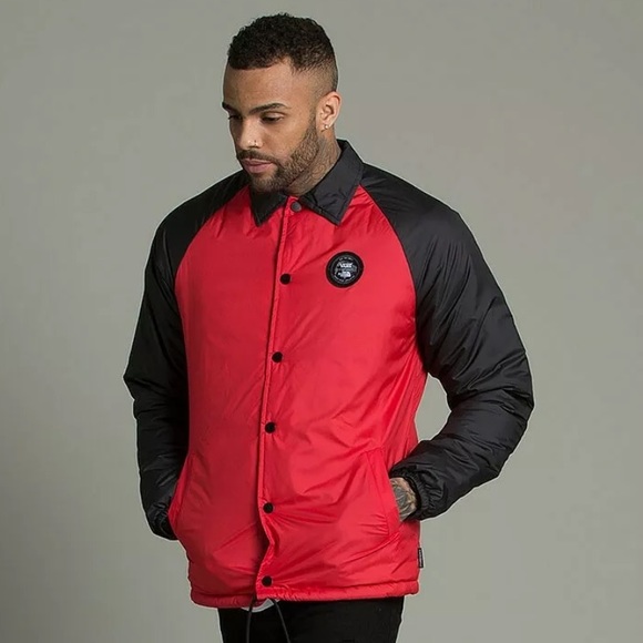 north face x vans jacket